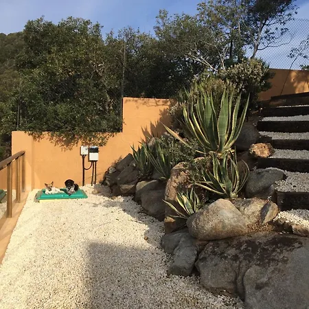 בית נופש Casa La Gavina Blanca *