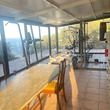 Casa La Gavina Blanca בית נופש *