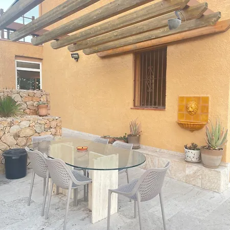 Casa La Gavina Blanca Tossa de Mar