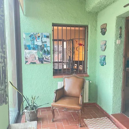 Casa La Gavina Blanca *