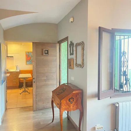 בית נופש Casa La Gavina Blanca