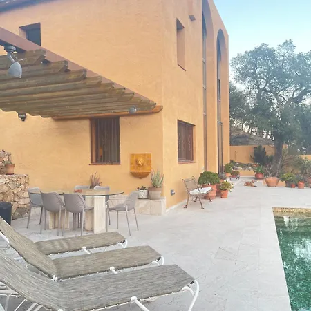 בית נופש Casa La Gavina Blanca