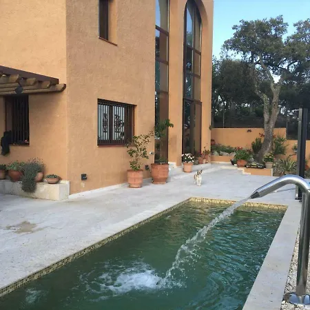 Casa La Gavina Blanca *