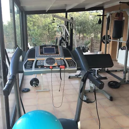 Casa La Gavina Blanca