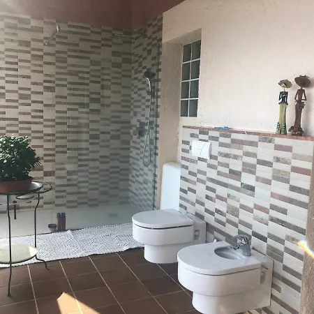 בית נופש Casa La Gavina Blanca