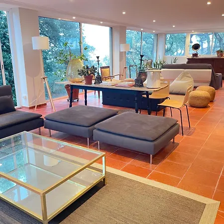 Casa La Gavina Blanca Ferienhaus Tossa de Mar
