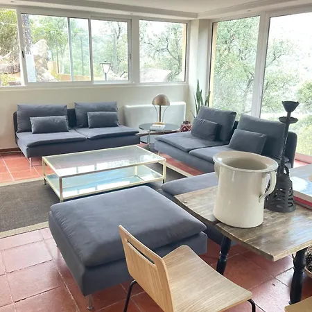 Ferienhaus Casa La Gavina Blanca *