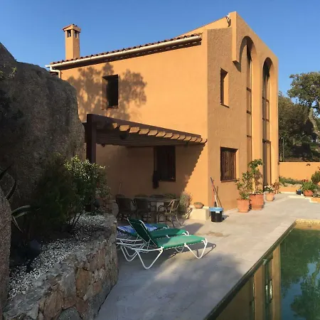 Casa La Gavina Blanca 別荘 トッサ・デ・マール