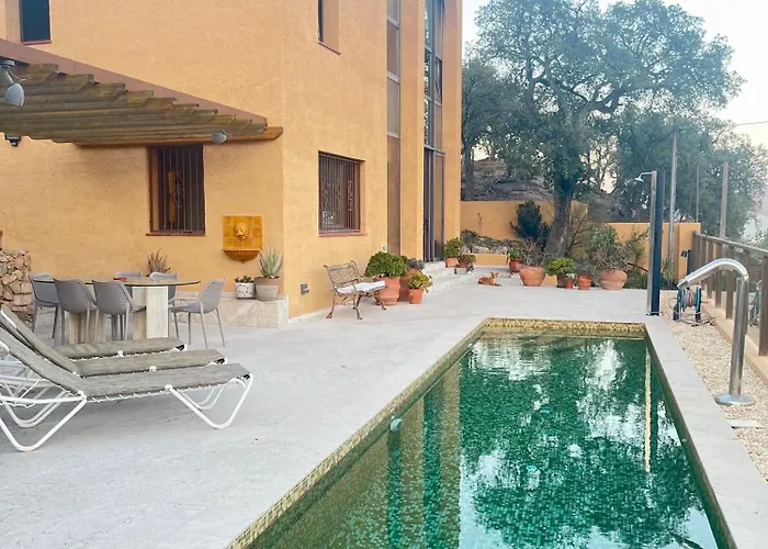 Feriehus Casa La Gavina Blanca Tossa de Mar