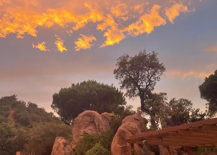 Feriehus Casa La Gavina Blanca Tossa de Mar