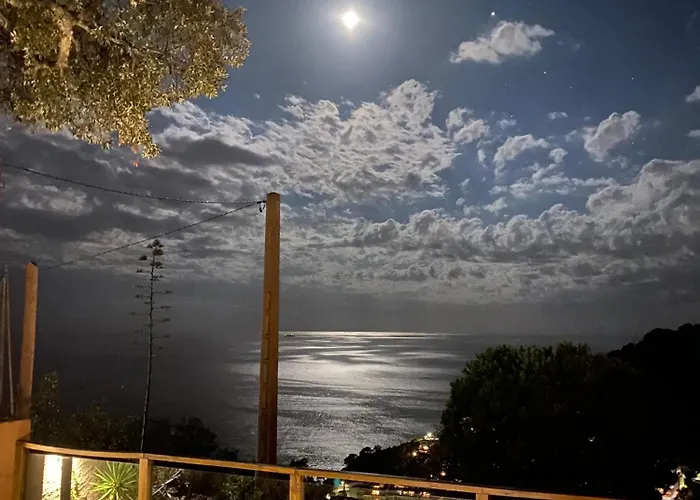 Casa La Gavina Blanca Feriehus