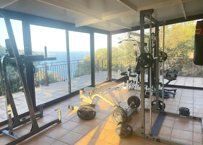 Casa La Gavina Blanca *