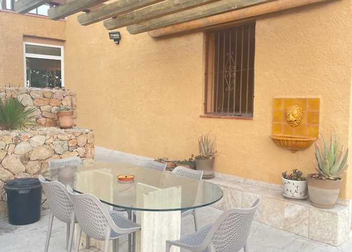 Casa La Gavina Blanca Tossa de Mar