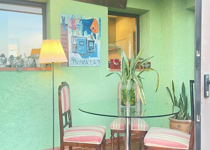 Feriehus Casa La Gavina Blanca *