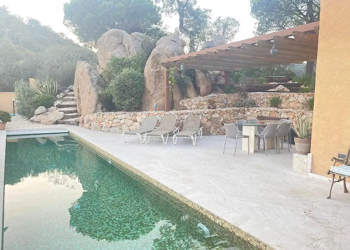 Casa La Gavina Blanca Feriehus *