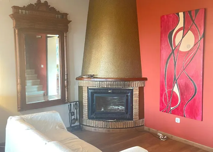 Casa La Gavina Blanca