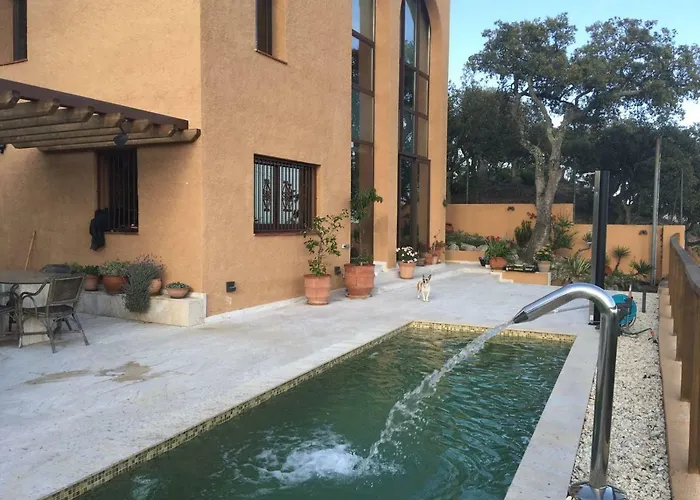 Casa La Gavina Blanca *