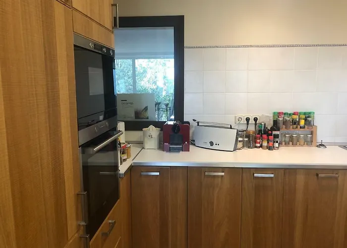 Casa La Gavina Blanca Feriehus