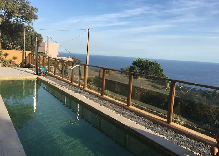 Casa La Gavina Blanca Feriehus *