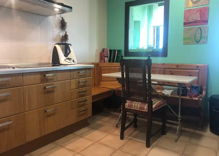 Дом отдыха Casa La Gavina Blanca