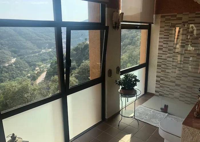 Casa La Gavina Blanca Feriehus *