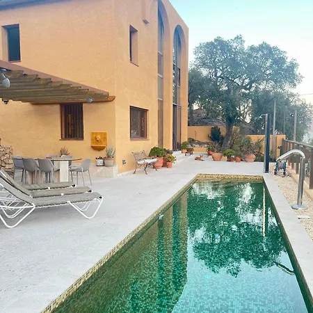 Prázdninový dům Casa La Gavina Blanca Tossa de Mar
