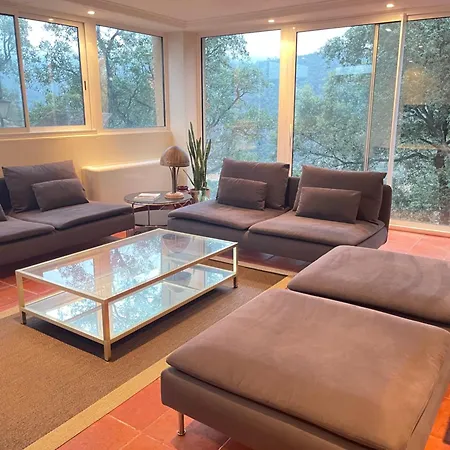 Prázdninový dům Casa La Gavina Blanca Tossa de Mar