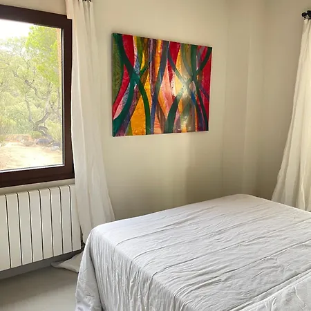 Prázdninový dům Casa La Gavina Blanca