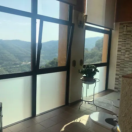 Casa La Gavina Blanca Prázdninový dům Tossa de Mar